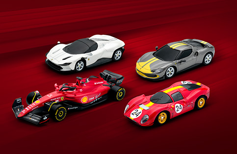 "Колекція Ferrari на Shell" продовжено до 15.01